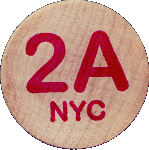 2A Bar NYC